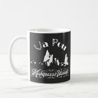 Caneca De Café UA POU (Blanc)