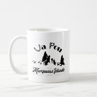 Caneca De Café UA POU (Noir)