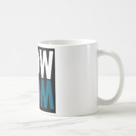 Caneca De Café uau mamã