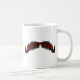 Caneca De Café Übeecool