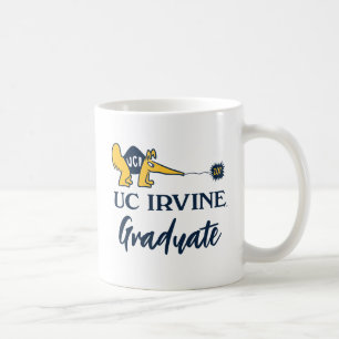 Caneca De Café UC Irvine UCI Anteatistas Zot!