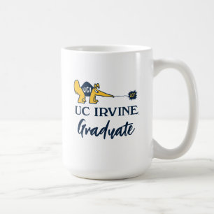 Caneca De Café UC Irvine UCI Anteatistas Zot!