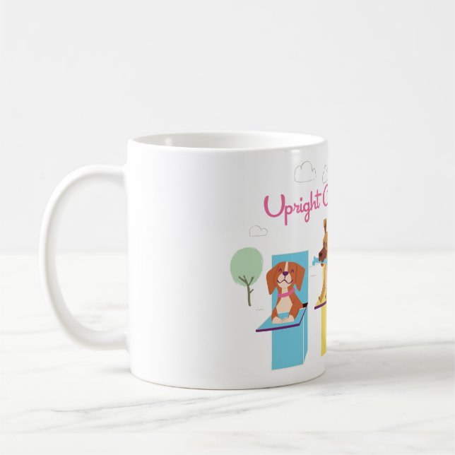 Caneca De Café UCB Mug (Esquerda)