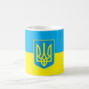 Caneca De Café Ucrânia