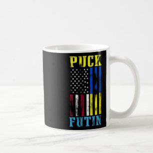 Caneca De Café Ucrânia Apoia Fim da Guerra Promover a Paz Ucrania