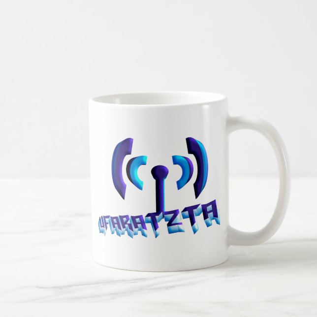 Caneca De Café Ufaratzta (Direita)