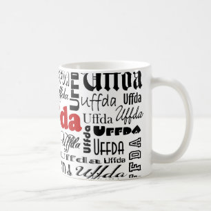 Caneca De Café Uffda Mug