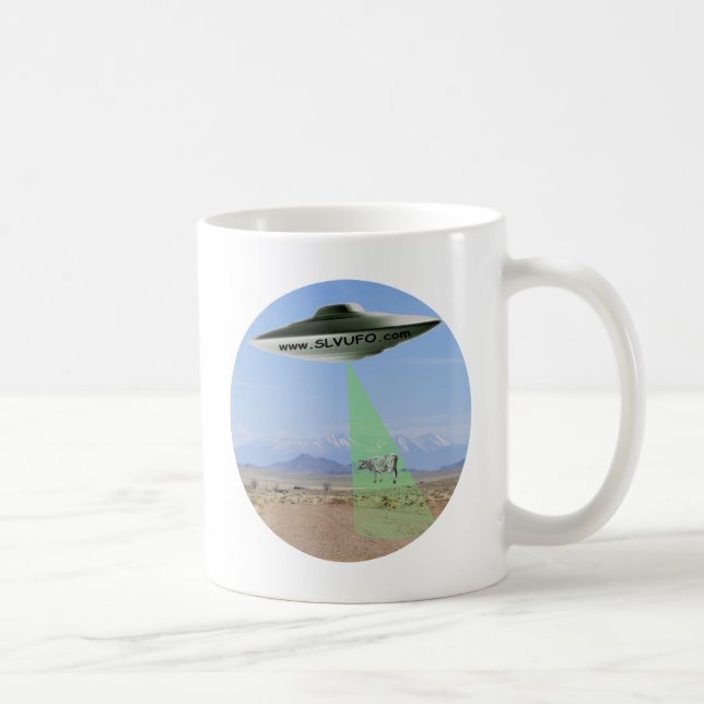 CANECA DE CAFÉ UFO DE SLV (Direita)