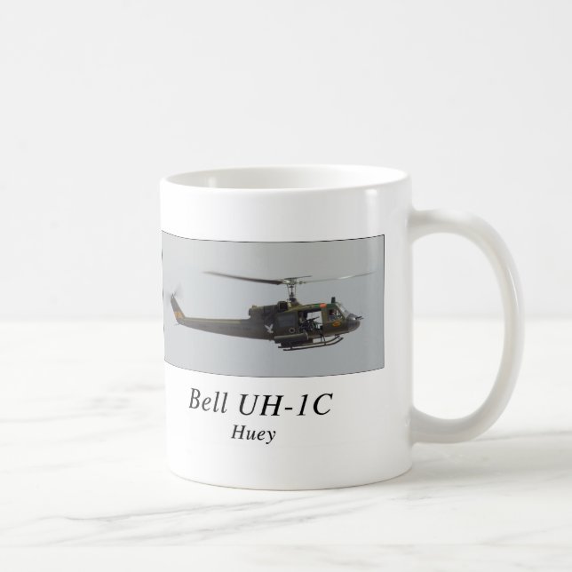 CANECA DE CAFÉ UH1C (Direita)