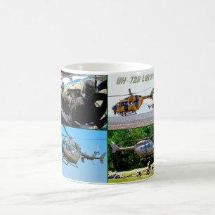 CANECA DE CAFÉ UH-72A LAKOTA