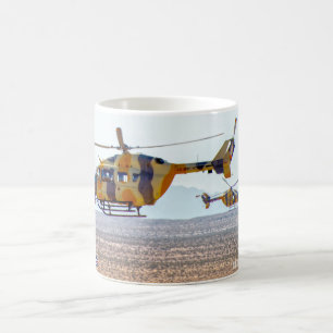 CANECA DE CAFÉ UH-72A LAKOTA