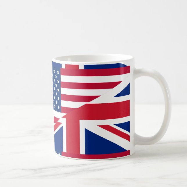 Caneca De Café uk (Direita)
