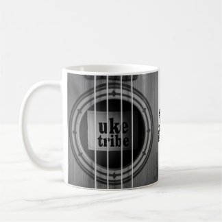 Caneca De Café Uke Tribe Coffee Mug