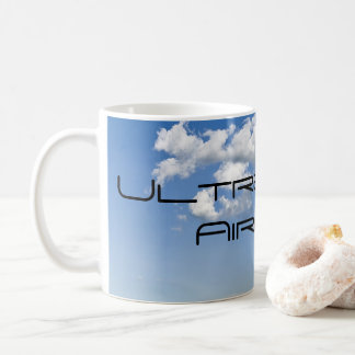 Caneca De Café Ultalight Airman