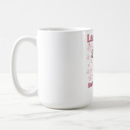 Caneca De Café Última Camiseta de Velas Antes da Festa do Véu