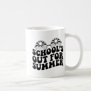 Caneca De Café Último Dia Do Professor Aluno Alô Summer Ki