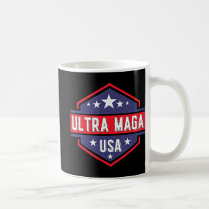 Caneca De Café Ultra MAGA 47
