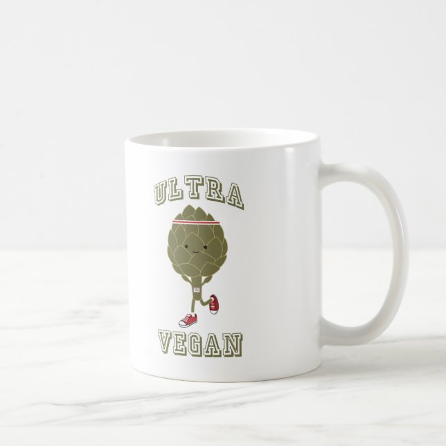Caneca De Café Ultra Vegan (Direita)