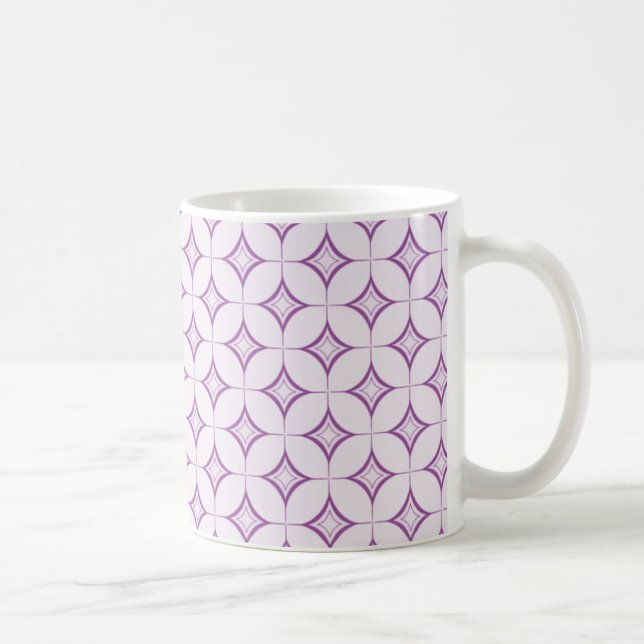 Caneca De Café Ultramodern Sophistication Mug, Wisteria (Direita)