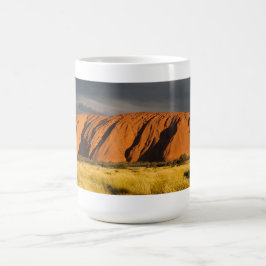 Caneca De Café Uluru