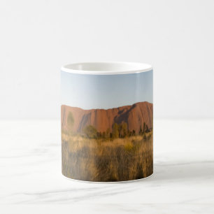 Caneca De Café Uluru / Ayers Rock