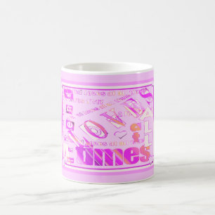 Caneca De Café Um amigo ama em todo o tempo. Provérbios 17:17