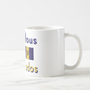 Caneca De Café um barbado