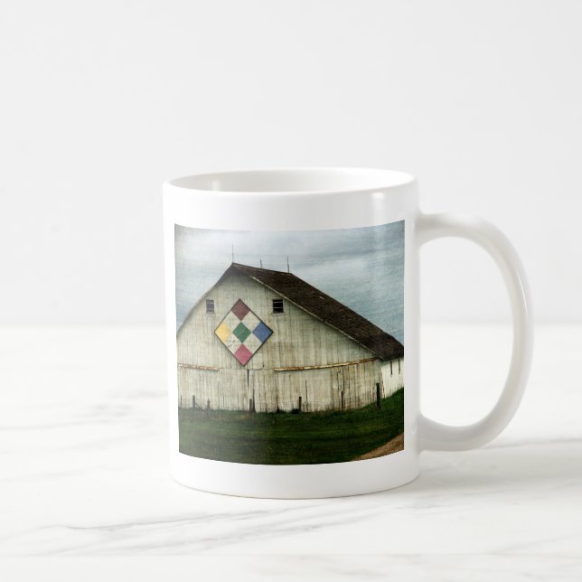 Caneca De Café Um Barn Que Era Uma Vez (Direita)