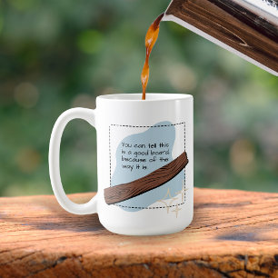 Caneca De Café Um bom Conselho