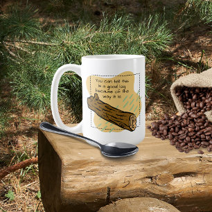 Caneca De Café Um bom registro