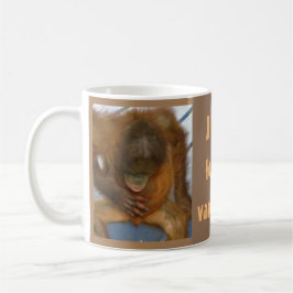 Caneca De Café Um brinde a sua vasectomia