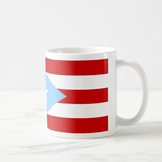 Caneca De Café Um café com Ruben Berrios (Direita)