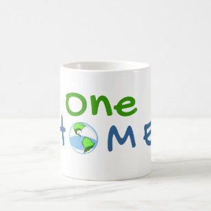 Caneca De Café Um café em casa