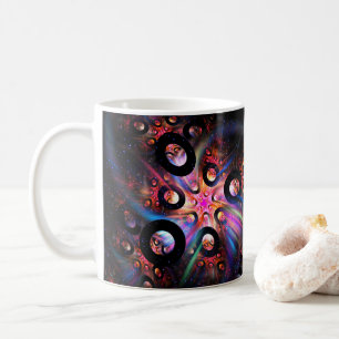 Caneca De Café Um Caso Toróide