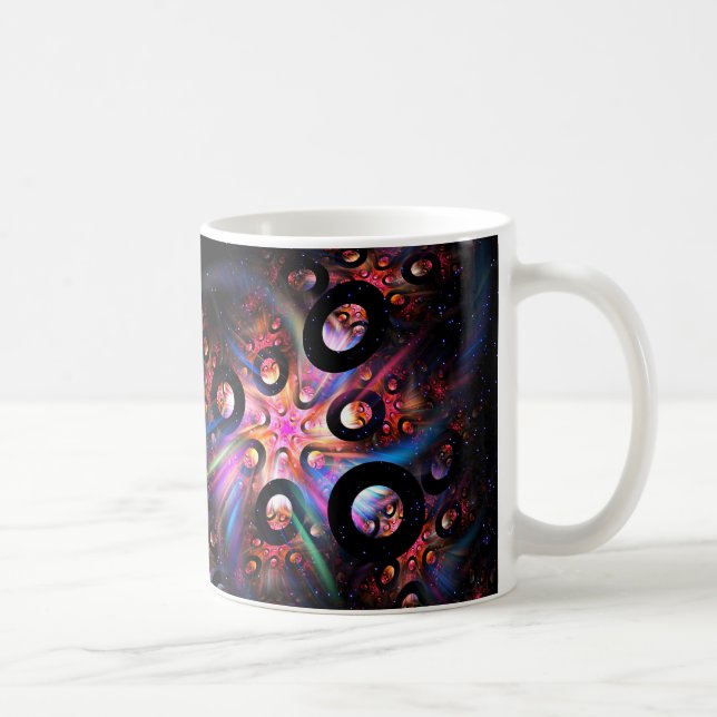 Caneca De Café Um Caso Toróide (Direita)