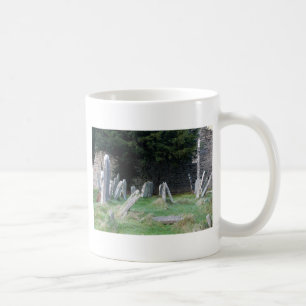 Caneca De Café Um Cemitério Irlandês