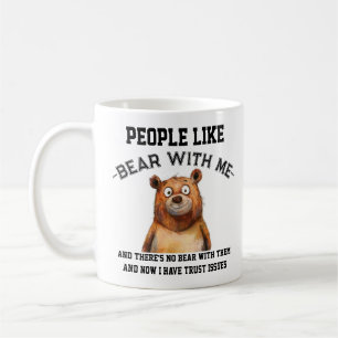 Caneca De Café Um Cheio de trocadilhos amiguinho!