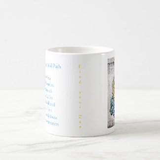 Caneca De Café Um começo do zen ao dia