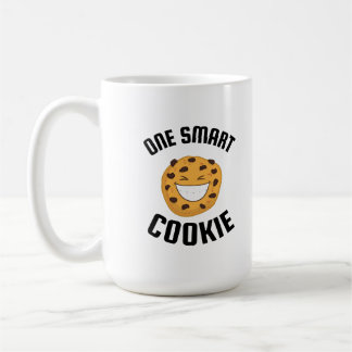 Caneca De Café um cookie inteligente