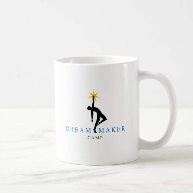 Caneca De Café UM COPO da INSPIRAÇÃO (Direita)