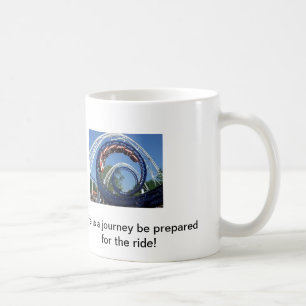 Caneca De Café Um copo da inspiração
