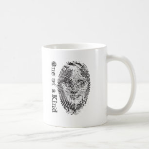 Caneca De Café Um de um tipo
