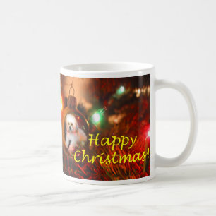 Caneca De Café Um desejo do Natal