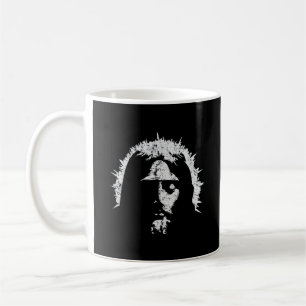 Caneca De Café Um Deus Rosto de Jesus