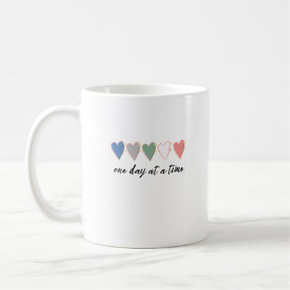 Caneca De Café um dia de cada vez