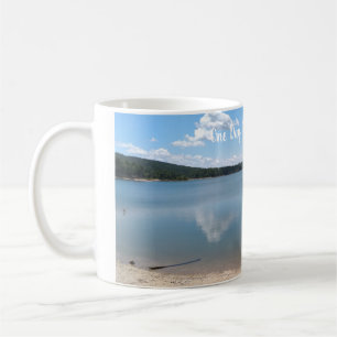 Caneca De Café Um Dia De Cada Vez