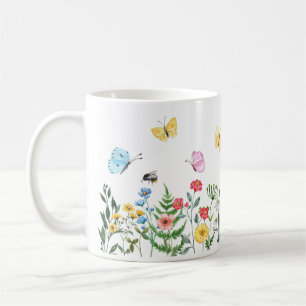 Caneca De Café Um dia no campo
