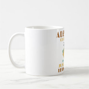 Caneca De Café Um Dia Sem Chocolate É Como Brincar