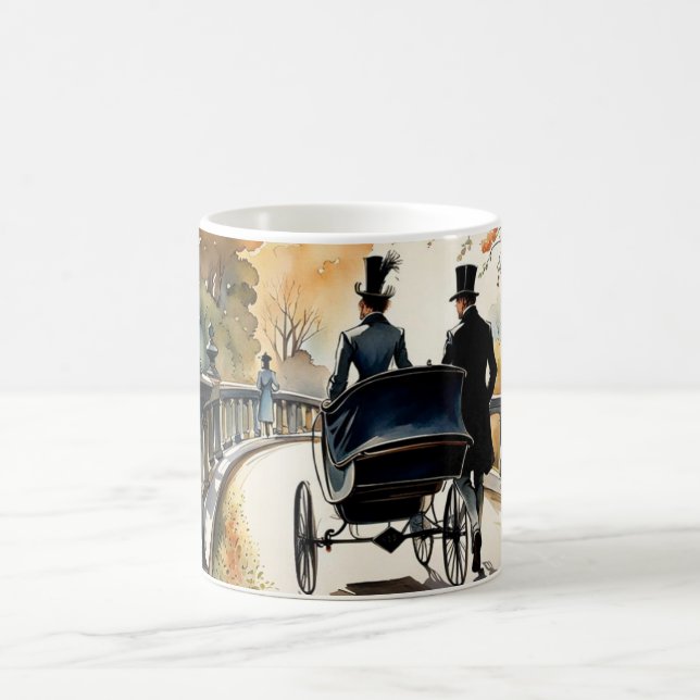 Caneca De Café Um Diário de Domingo (Centro)
