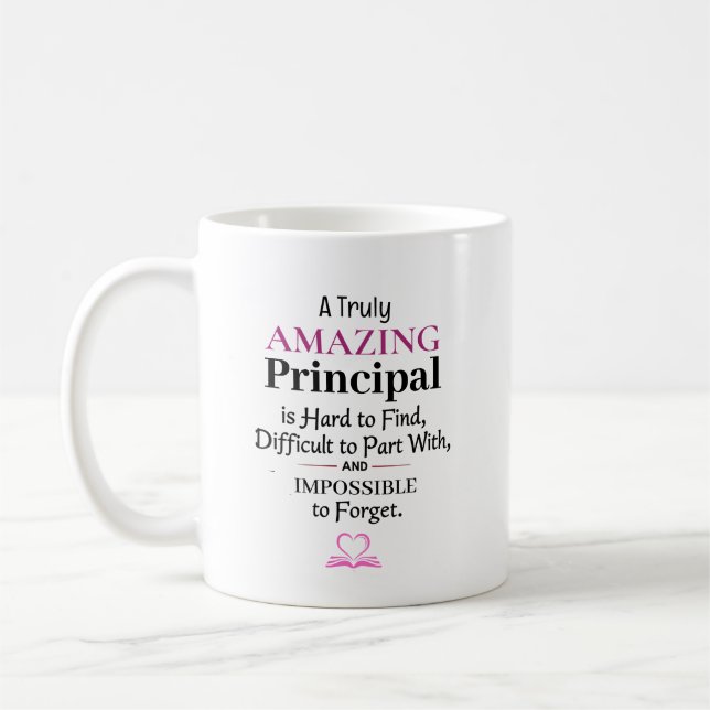 Caneca De Café Um Diretor Verdadeiramente Incrível (Esquerda)